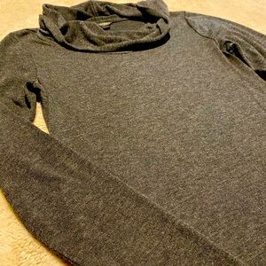 Ann Taylor cowl neck blouse